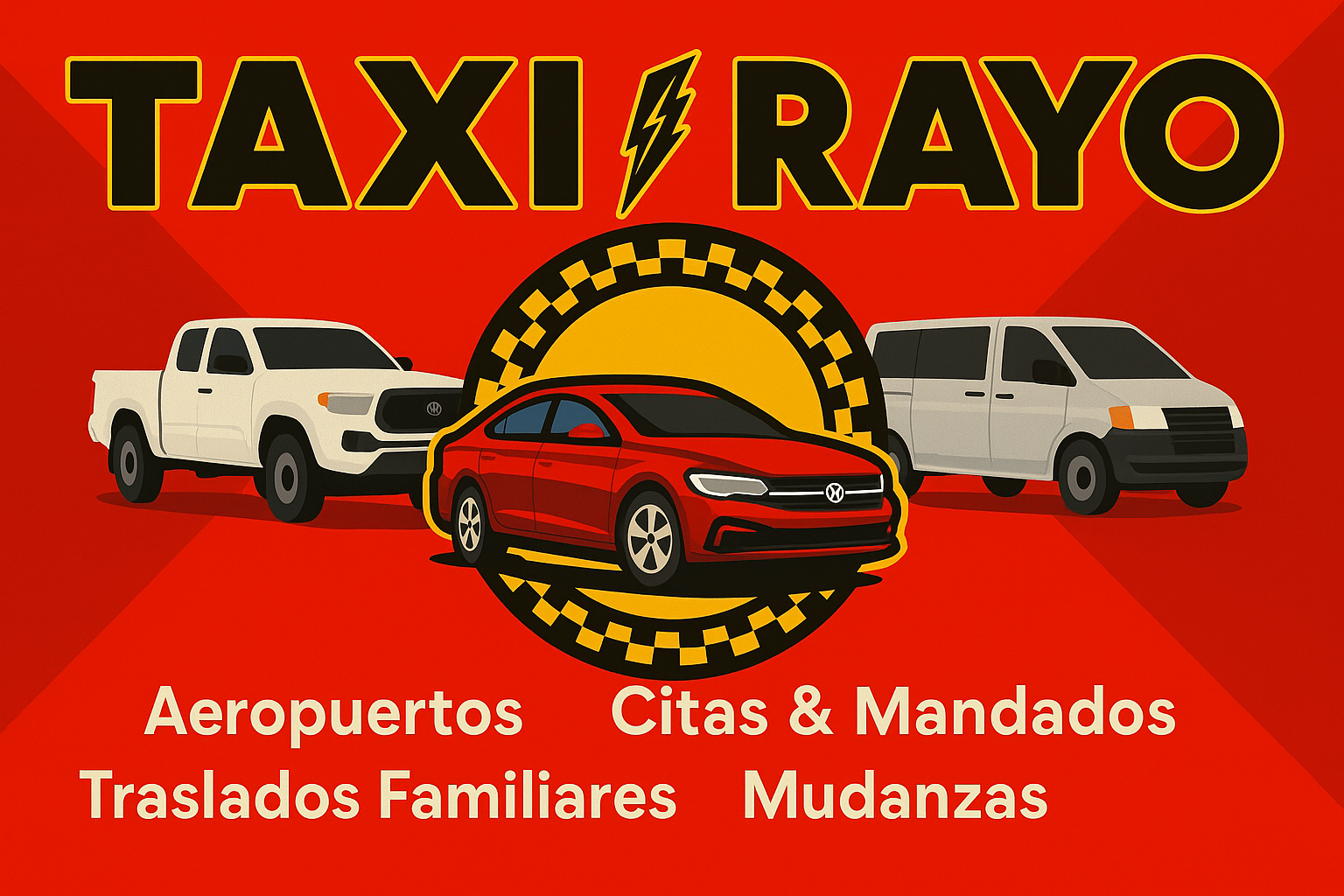 Taxi Rayo